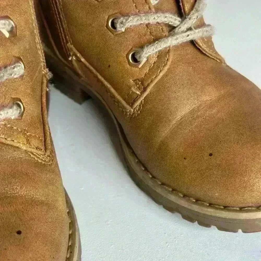 Cupcake Girl's Ankle Boots (SH41)